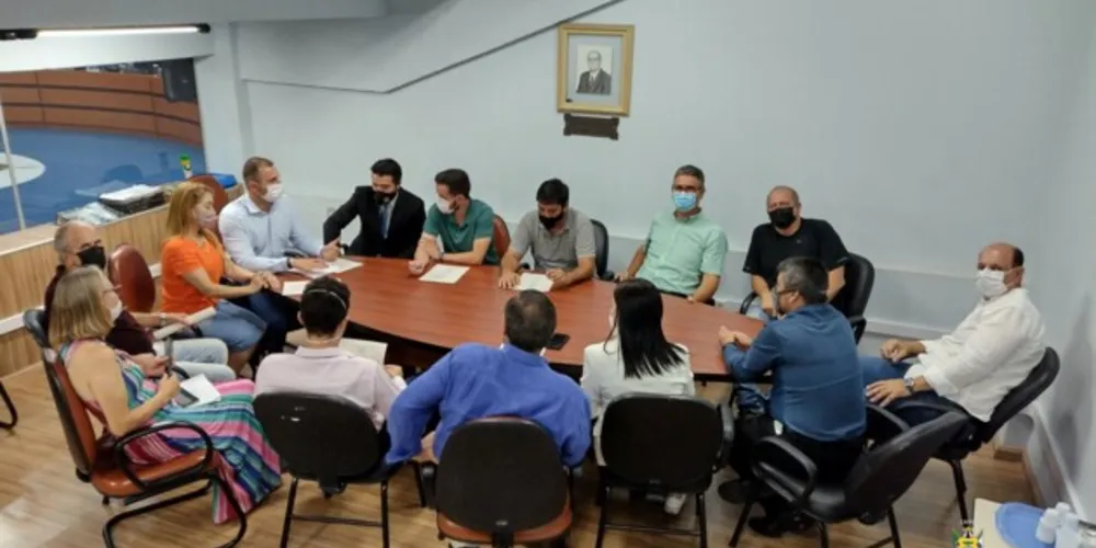 Definição dos membros que farão parte de cada Comissão aconteceu na última quarta (16).