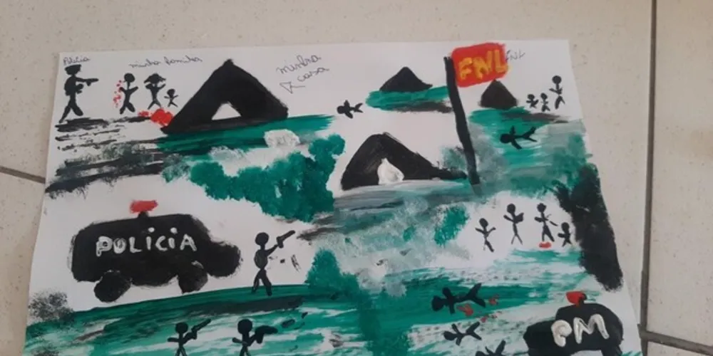 Manifesto assinado por dezenas de entidades denuncia a ação da polícia no despejo ilegal de cerca de 60 famílias.