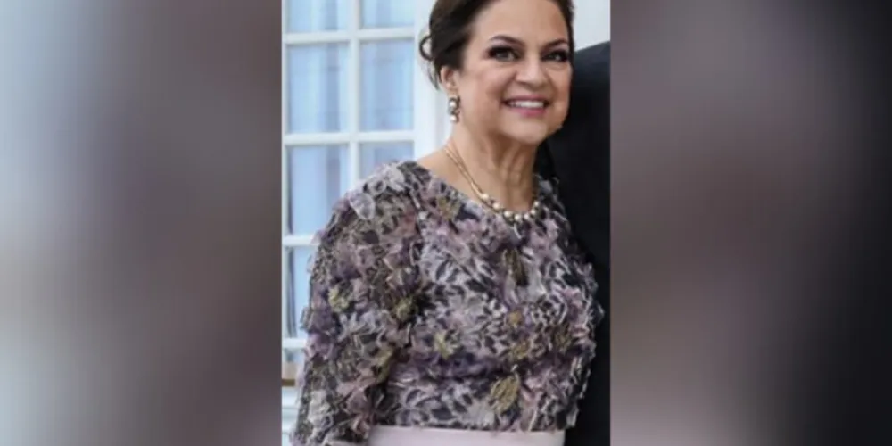 Maria Isabel Wosgrau morreu aos 72 anos em decorrência de uma infecção pulmonar. 