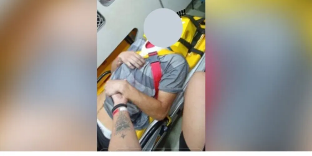 Homem é espancado por grupo homofóbico no centro de Ponta Grossa