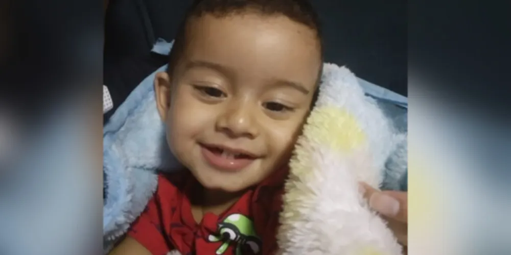 Imagem ilustrativa da imagem Família de PG pede ajuda para tratamento de Davi, de 1 ano
