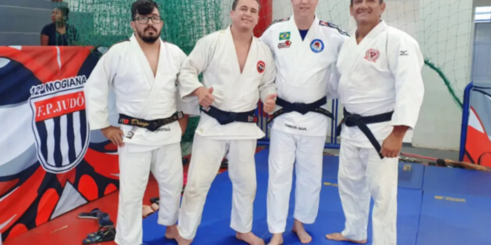 O evento contou com a participação de atletas e professores do Judô e Jiu-jitsu  como Charles Chibana, atleta da seleção brasileira de Judô e do atleta olímpico Victor Penalber.
