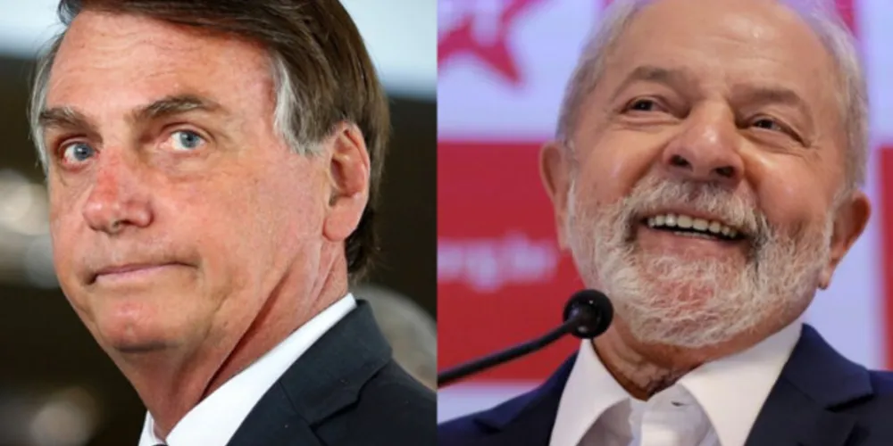 Imagem ilustrativa da imagem Pesquisa aponta Lula disparado na corrida presidencial de 2022