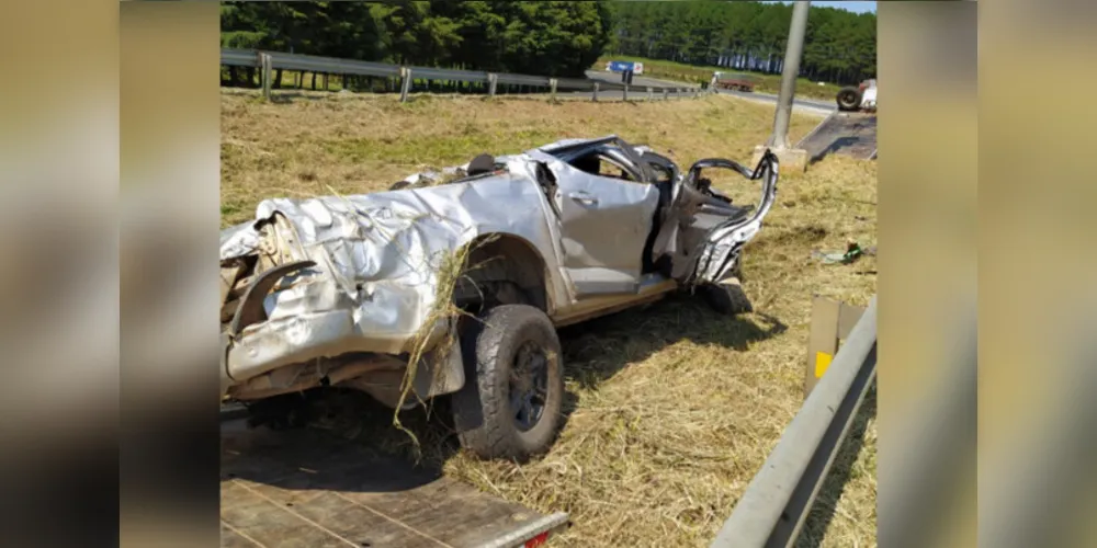 A vítima foi encaminhada ao hospital com ferimentos médios