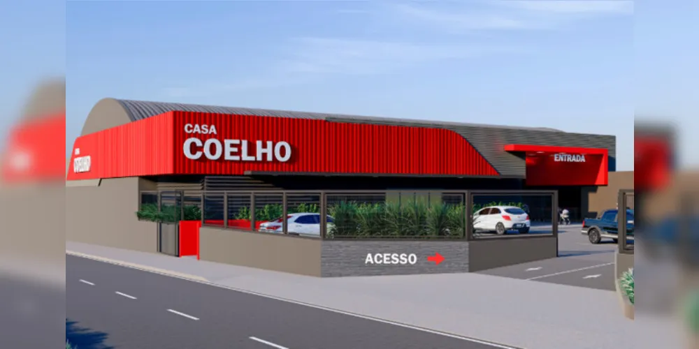 A loja inaugura neste sábado (16).