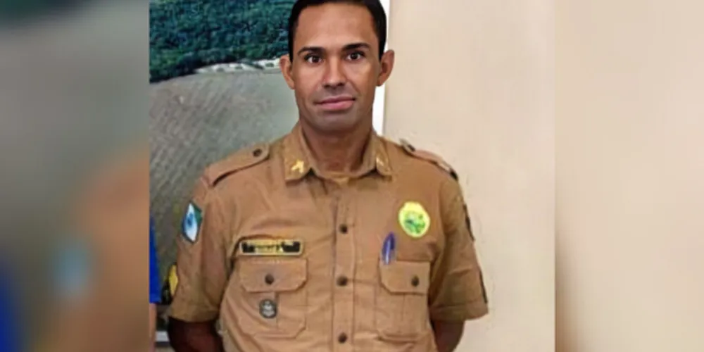 O Sargento era responsável pelo Destacamento Militar de Carambeí.