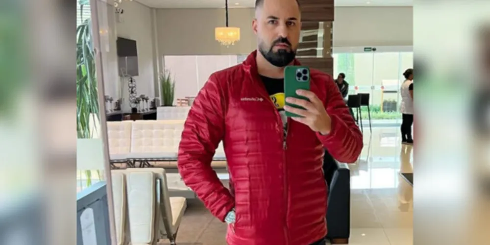 José Claiton Leal foi baleado em uma emboscada e morreu no hospital.