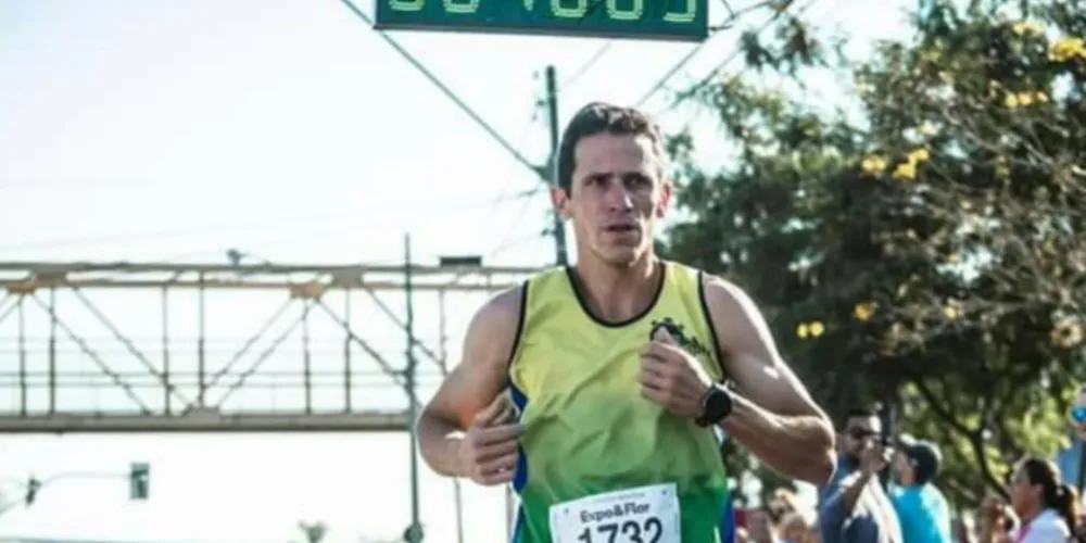 Atleta de PG é destaque nacional no esporte
