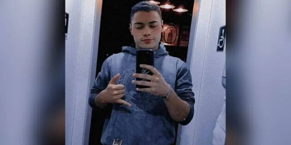 Corpo de Daniel Buenos Ramos de 22 anos foi encontrado na manhã desta quarta-feira (02)