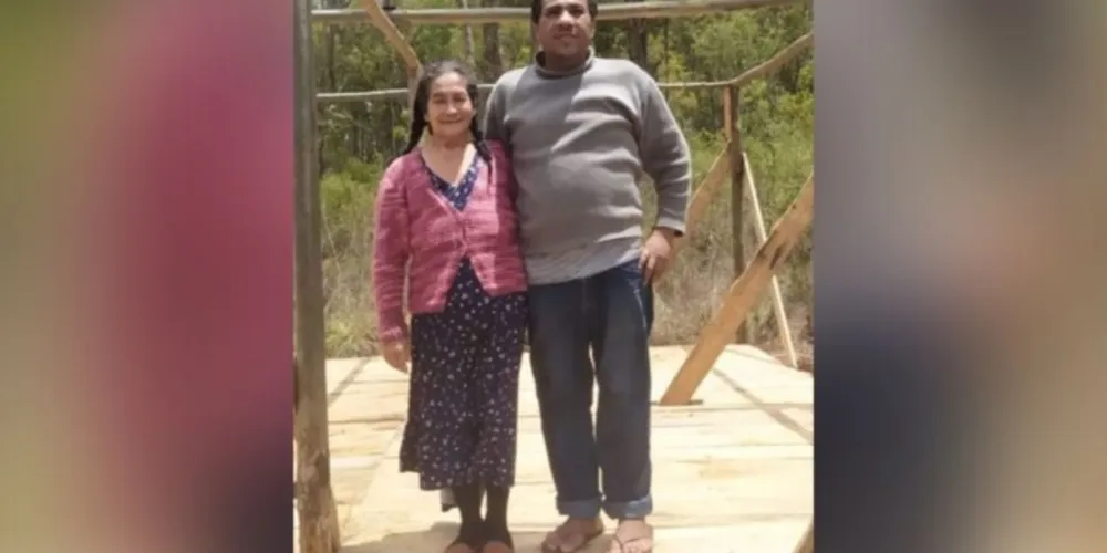 Desaparecimento do casal está intrigando amigos e familiares em PG