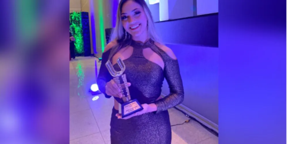 Aos 18 anos, Brenda é uma das promessas do karatê  paranaense