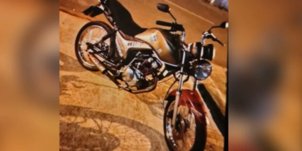 Duas motos foram furtadas na região de oficinas, no domingo