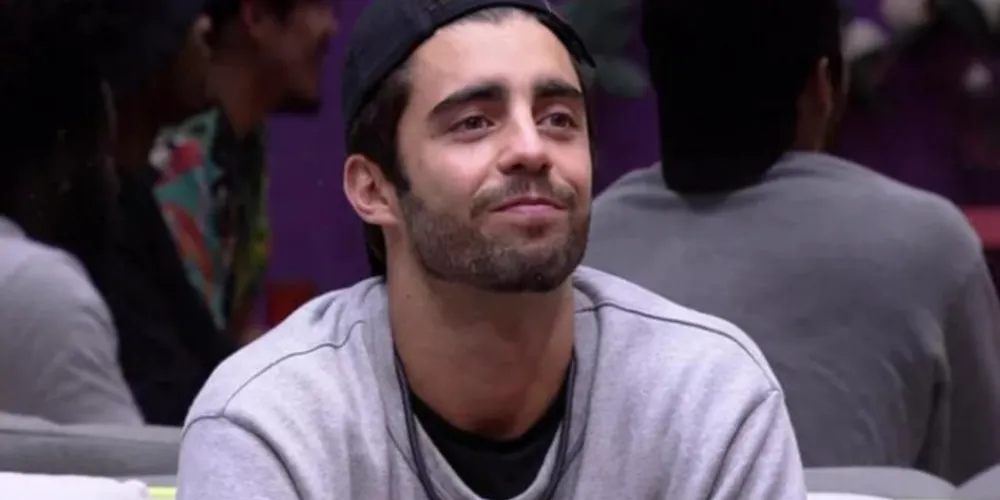 Pedro Scooby é o 16º eliminado no BBB 22