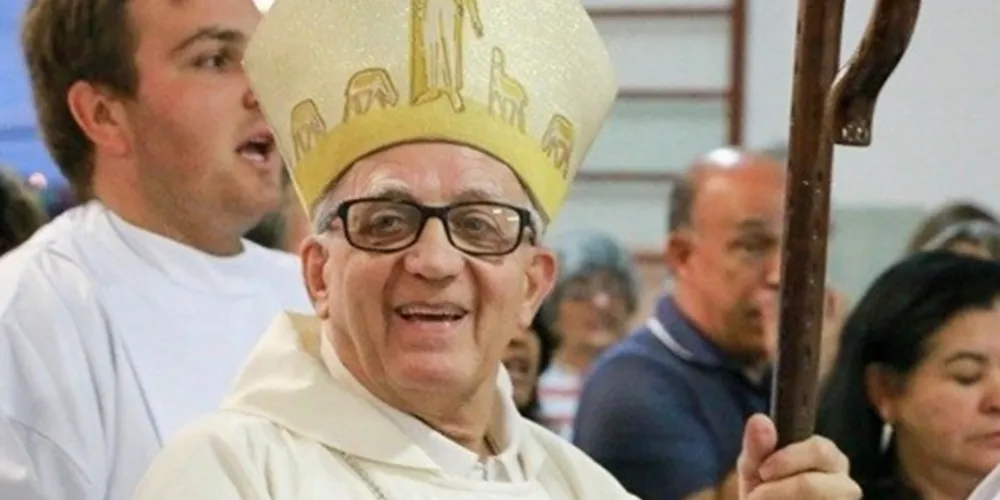 Imagem ilustrativa da imagem Diocese de PG emite nota sobre saúde de bispo