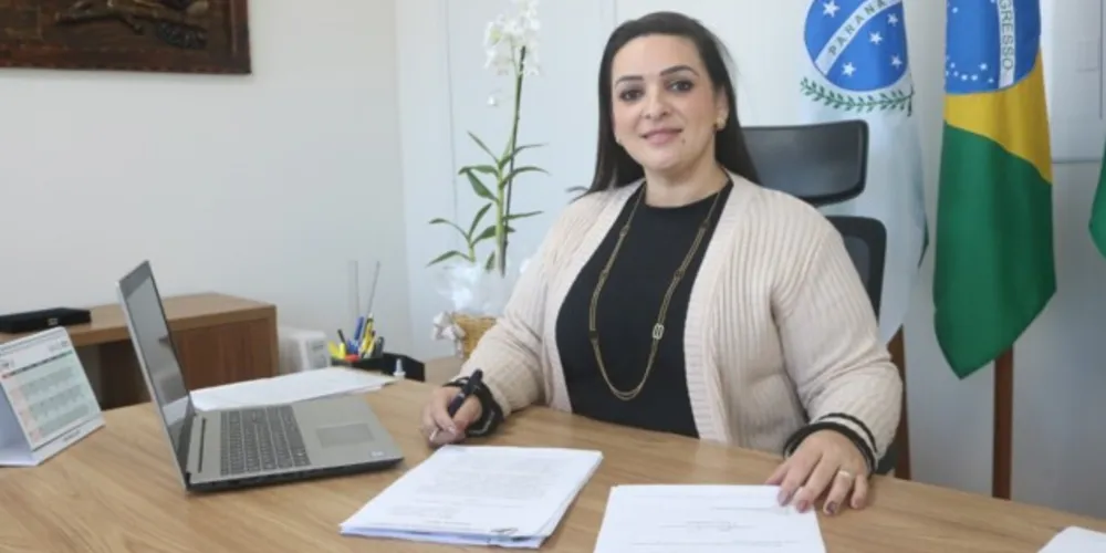 Recursos federais serão destinados para a ampliação do Centro Municipal de Educação Infantil (CMEI) Santa Rita de Cássia