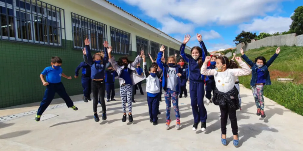Prefeitura investe R$ 3,6 milhões em nova
escola para 300 alunos no Estrela do Norte