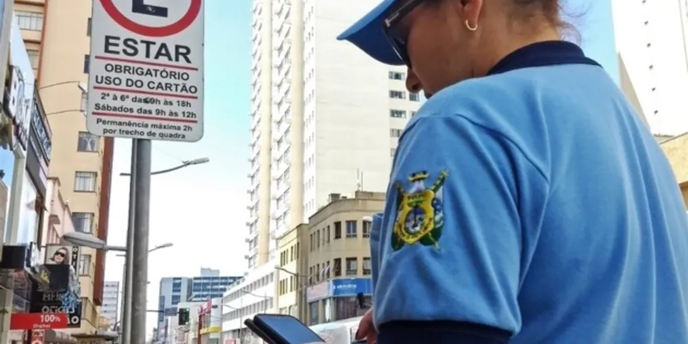 Atualmente, o serviço é realizado pela empresa Cidatec.