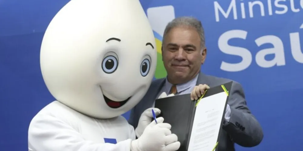 Fim da emergência sanitária foi anunciada pelo Ministro da Saúde