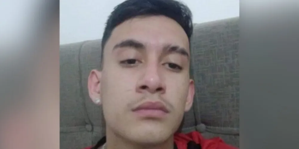 Imagem ilustrativa da imagem Família busca por jovem desaparecido em PG