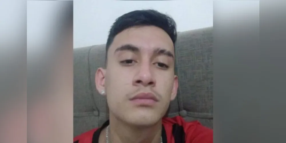 Imagem ilustrativa da imagem Família busca por jovem desaparecido em PG