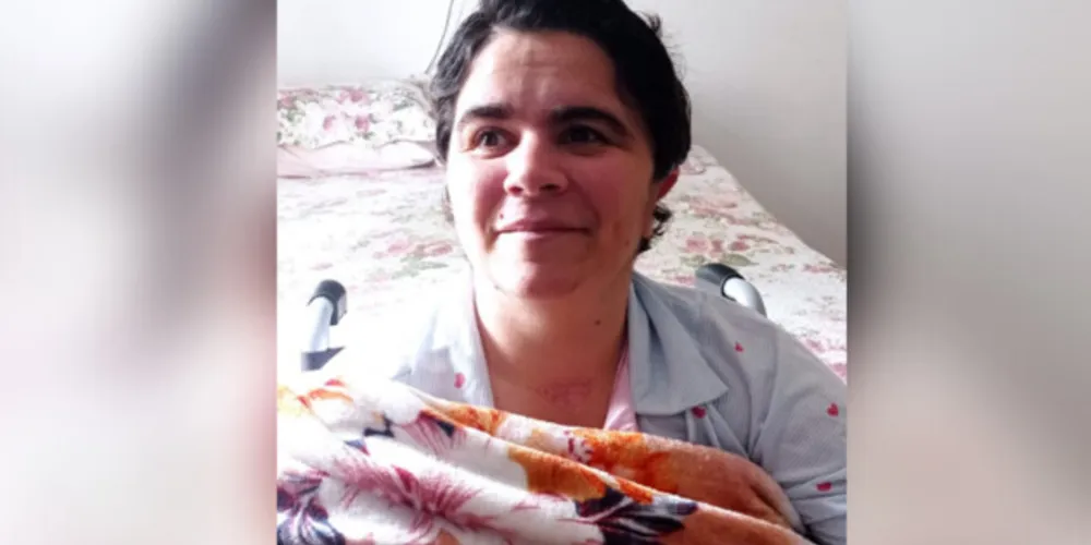 Família de PG pede ajuda para cirurgia de cranioplastia