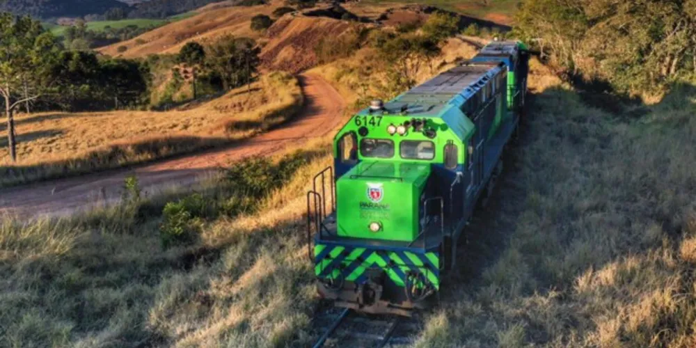 Com 1.304 quilômetros, a estrada de ferro dará lugar ao Corredor Oeste de Exportação