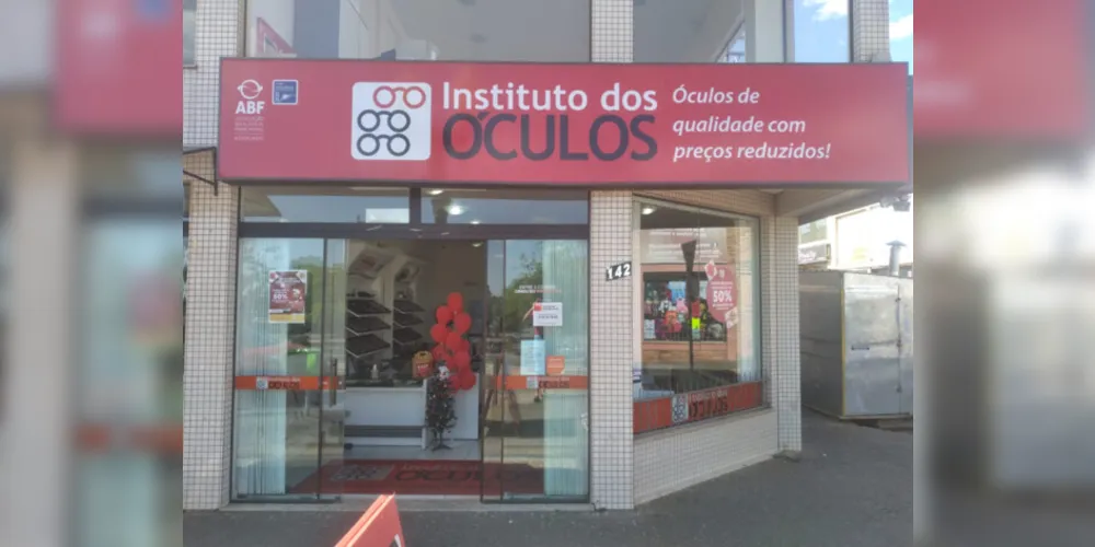 Óculos que oferecem proteção extra e preços que cabem no seu bolso! Fique por dentro das ofertas disponíveis em Ponta Grossa e região