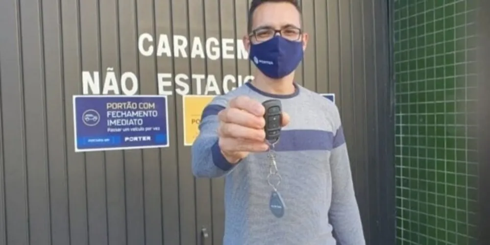 A Porter Acesso Seguro é a melhor alternativa para condomínios que buscam tecnologia, modernidade e, acima de tudo, segurança.