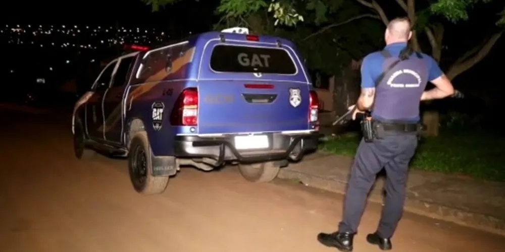 Caso aconteceu na noite deste sábado (23) no Jardim Los Angeles