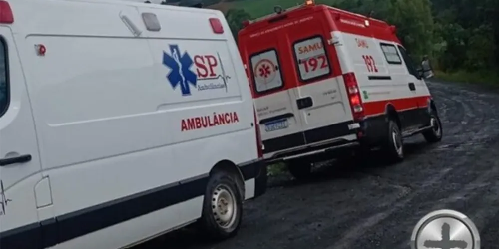 Ocorrência foi registrada nesta quarta-feira (30)