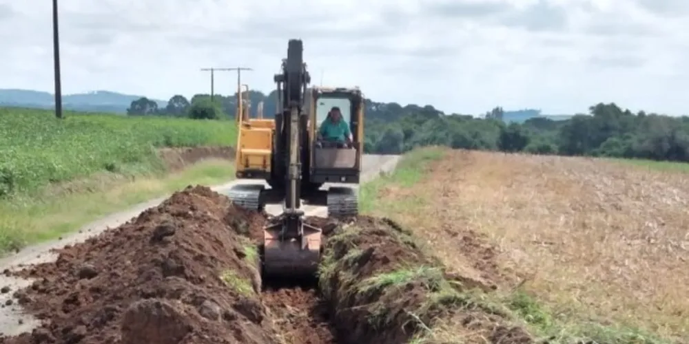 De acordo com o planejamento divulgado pelo município, a extensão terá aproximadamente 2,5 mil metros