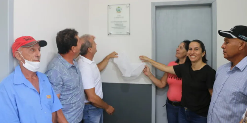 Valor investido nas localidades de Garibaldi, Lago e Campina das Pedras foi de R$ 130 mil com recursos federais