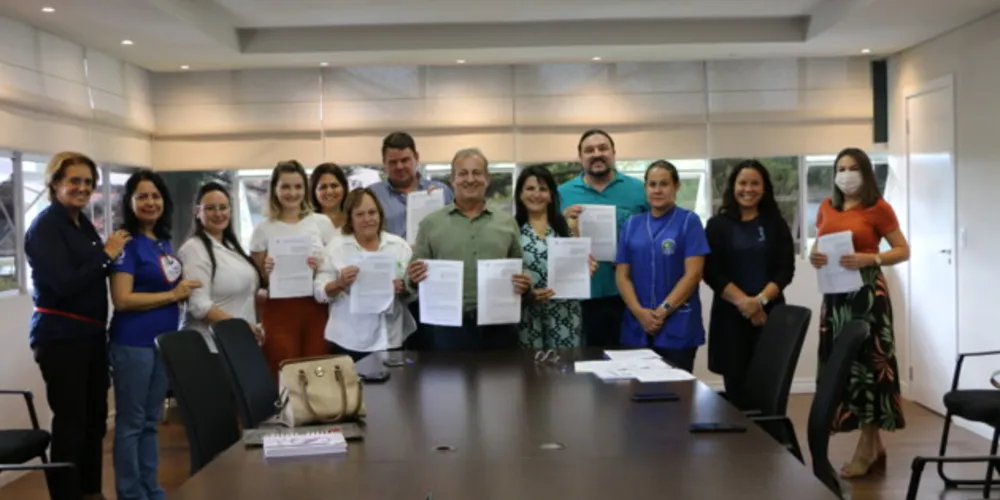 Recursos serão utilizados nas atividades de assistência social desenvolvidas pelas entidades que prestam atendimento à crianças, adolescentes, idosos e pessoas com deficiência
