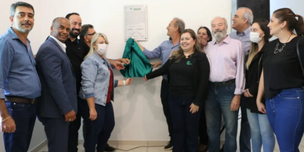 Estrutura oferece atendimento especializado em neurologia, ginecologia, dermatologia, oftalmologia e psiquiatria para a microrregião dos Campos Gerais