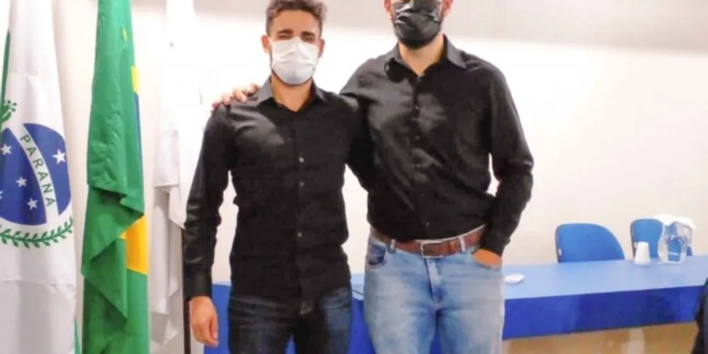 Oseias Silva Chagas conquistou o segundo lugar de melhor TCC do Conselho Regional de Engenharia e Agronomia do Paraná