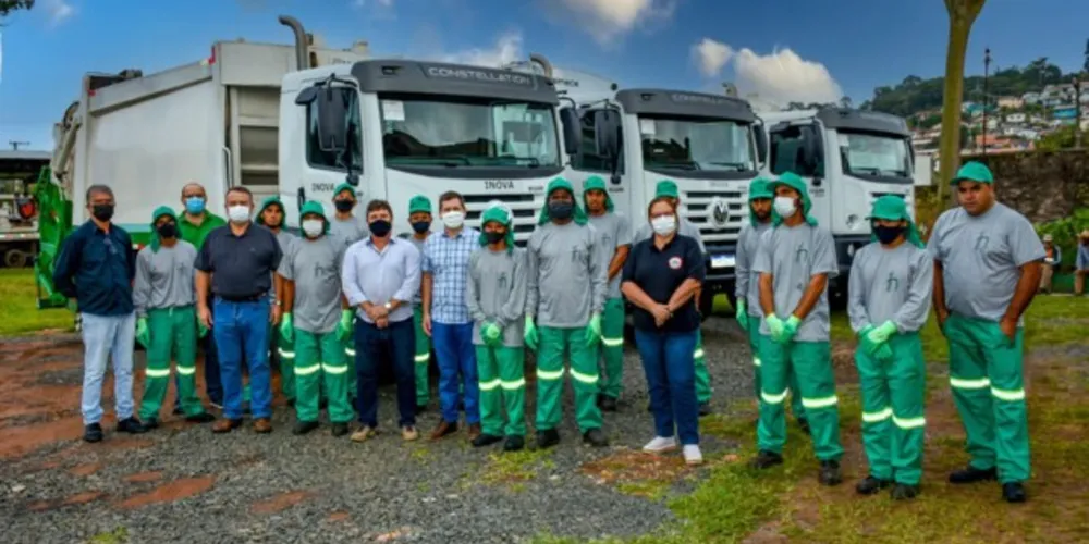 Prefeita Alcione Lemos detalha mudanças realizadas pela gestão