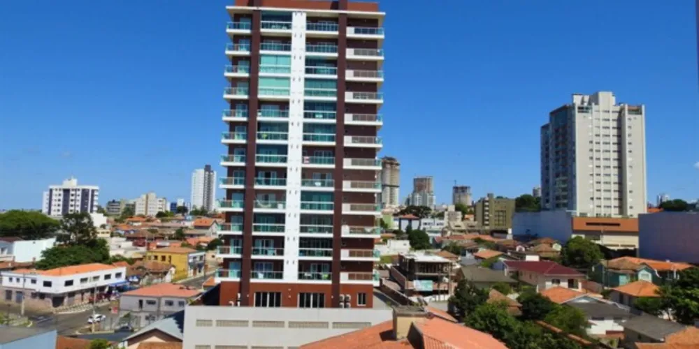 O apagão foi registrado por volta das 21h30 desta terça-feira (23).