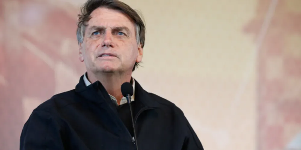 Presidente da República, Jair Messias Bolsonaro (PL).