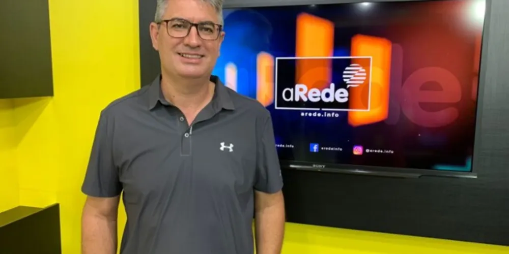 Vereador da cidade de Ponta Grossa, Julio Kuller (MDB).