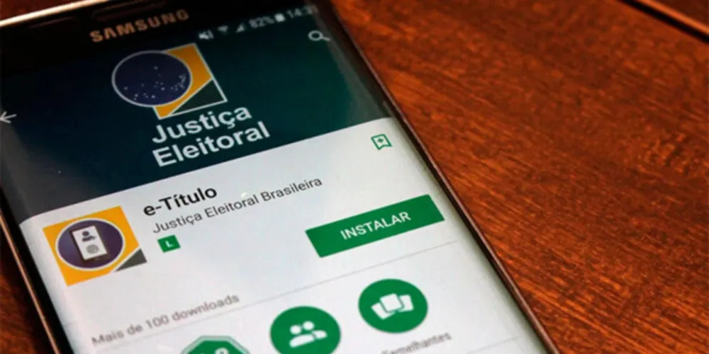 Procedimento pode ser realizado de maneira digital pelos aplicativos eleitorais.