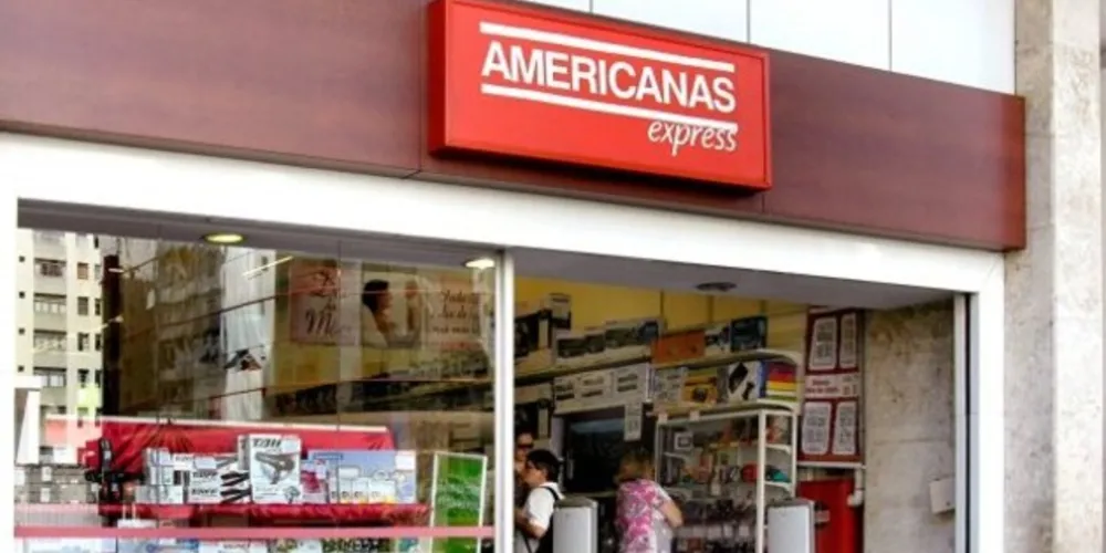 Americanas e Submarino permanecem fora do ar