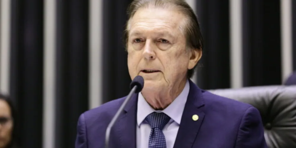 Deputado Luciano Bivar (União) pode ser um dos candidatos nas eleições deste ano.