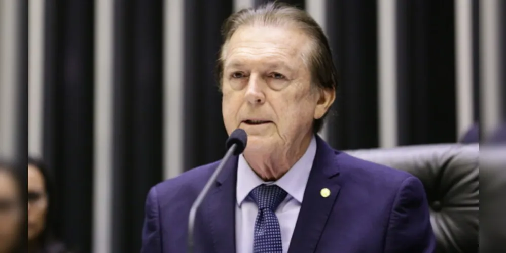 Deputado Luciano Bivar (União) pode ser um dos candidatos nas eleições deste ano.