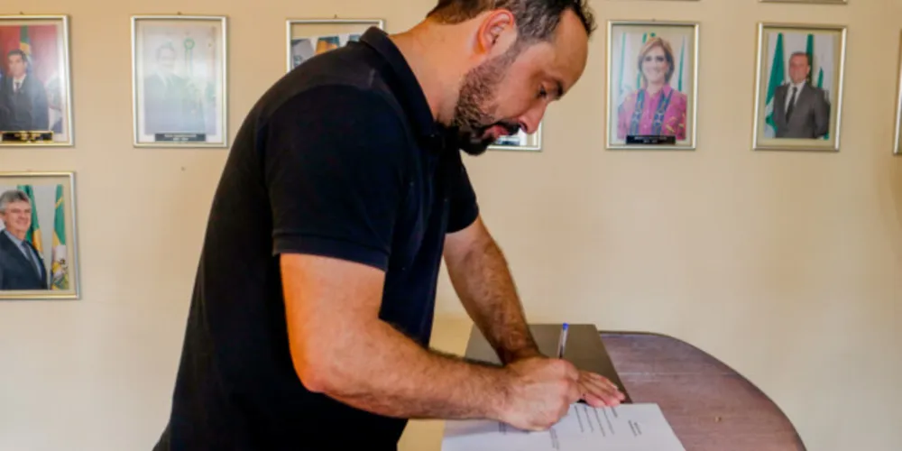 Atual tesoureiro da associação e prefeito de Piraí do Sul, Henrique Carneiro (DEM), deve ser aclamado como novo presidente na próxima sexta-feira (18)