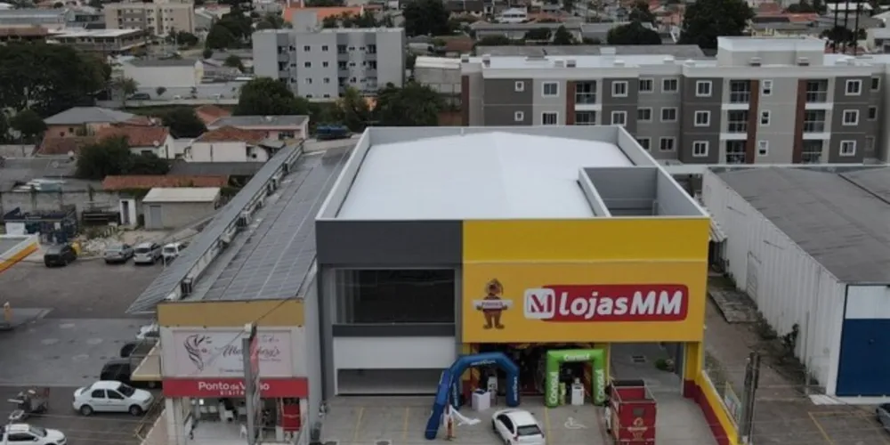 Inauguração da nova loja ocorreu na última sexta-feira, dia 4 de fevereiro