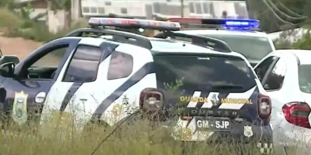 indícios de que o corpo tenha sido arrastado até lá, indicando que ela foi morta em outro local e