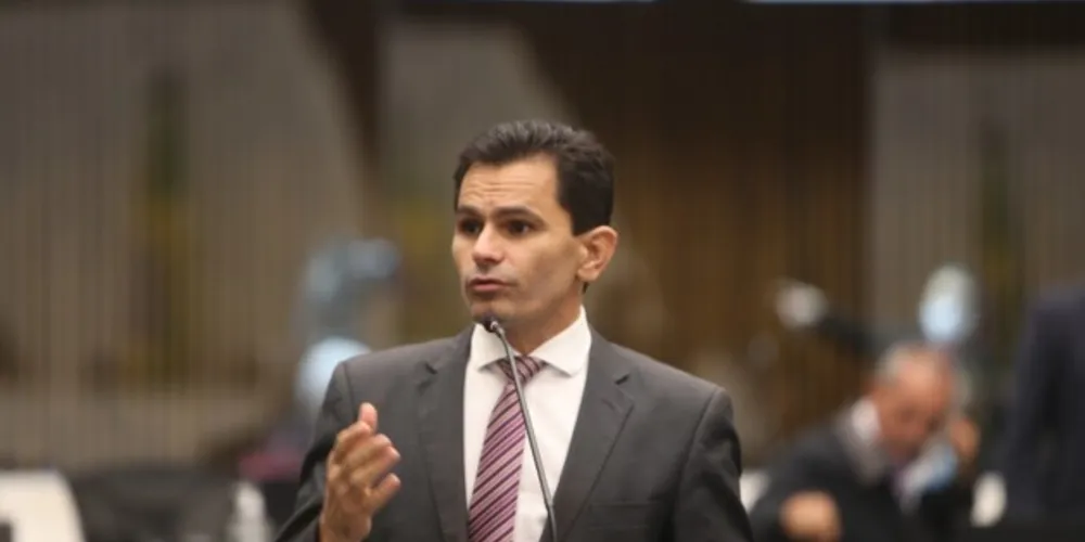 Marcio Pacheco, deputado estadual apresentou requerimento no Tribunal de Justiça.