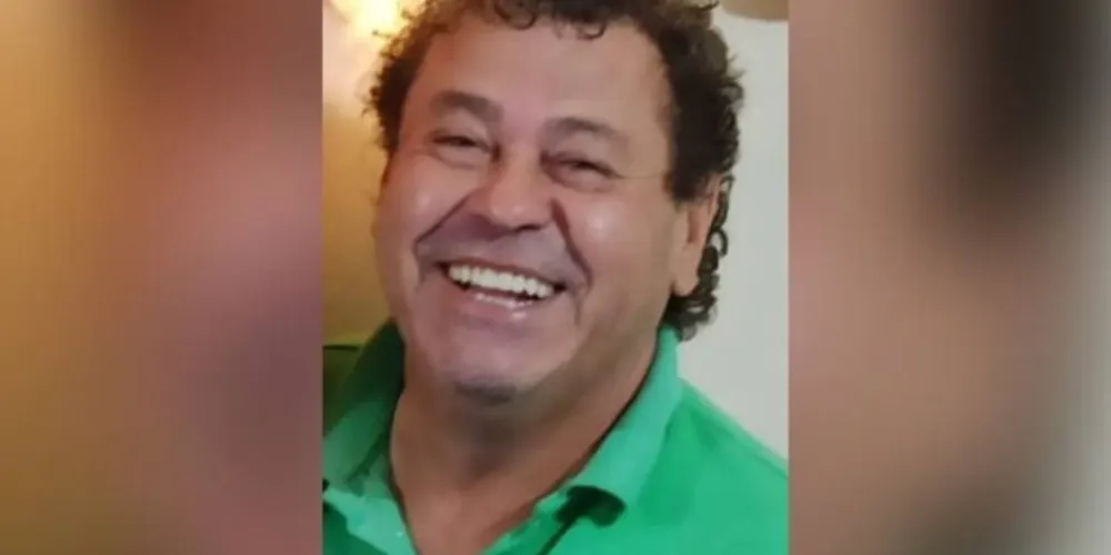 Nereu Malaquias, ex-vereador de Ponta Grossa.