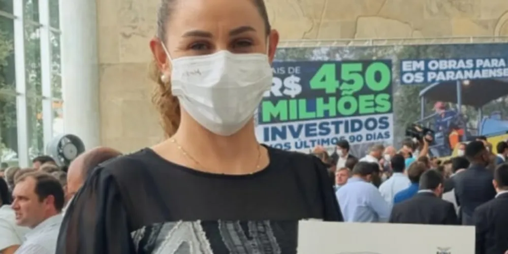 Município concretizou convênio para a construção de um novo barracão industrial
