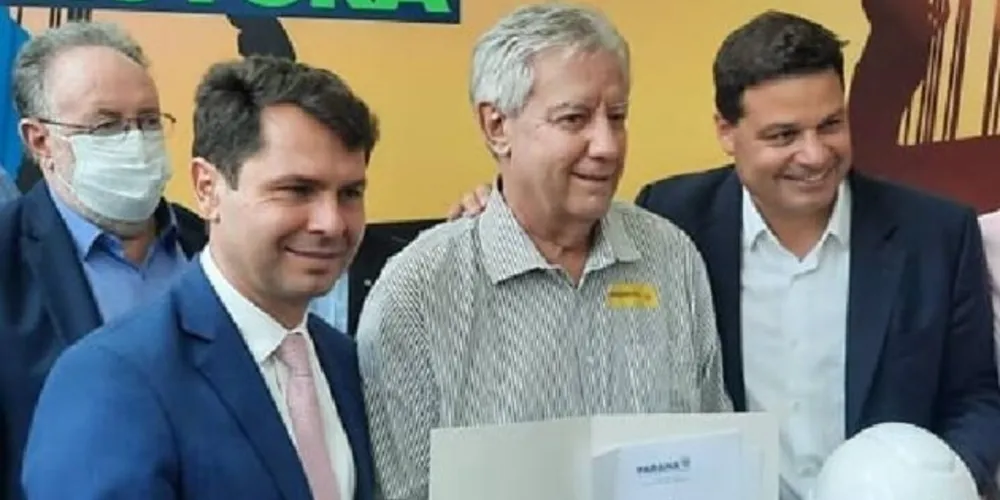Novo aporte financeiro foi oficializado pelo Governo do Estado na terça-feira (29)